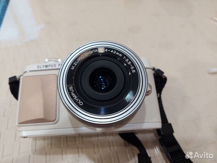 Фотоаппарат Olympus Pen E-PL7