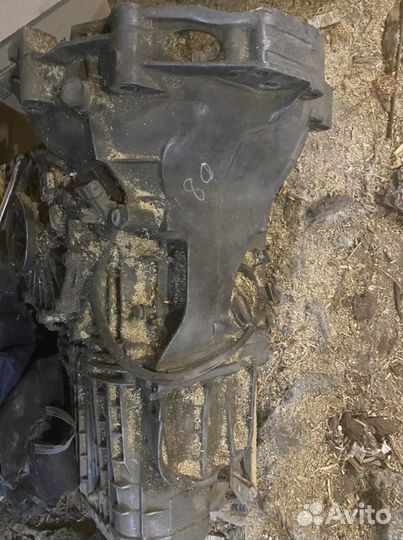 МКПП ауди 80