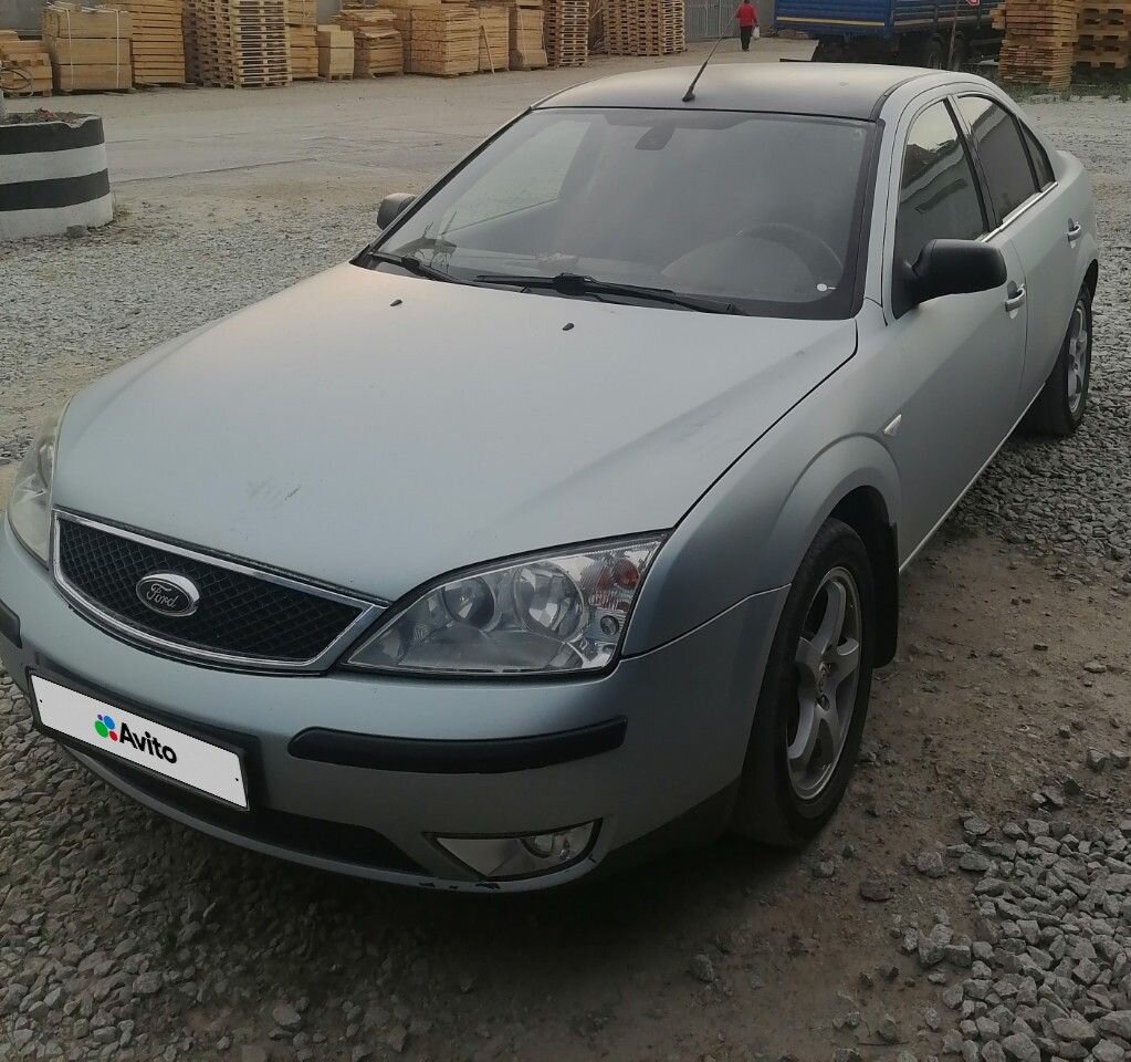 Ford Mondeo: фото владельца