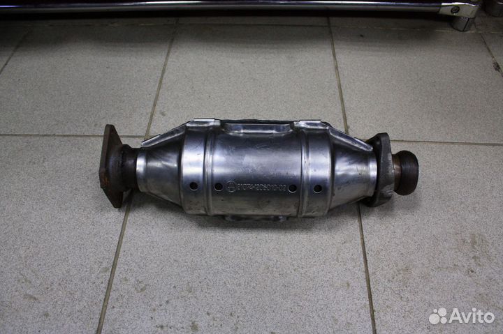 Катализатор нейтрализатор 2110