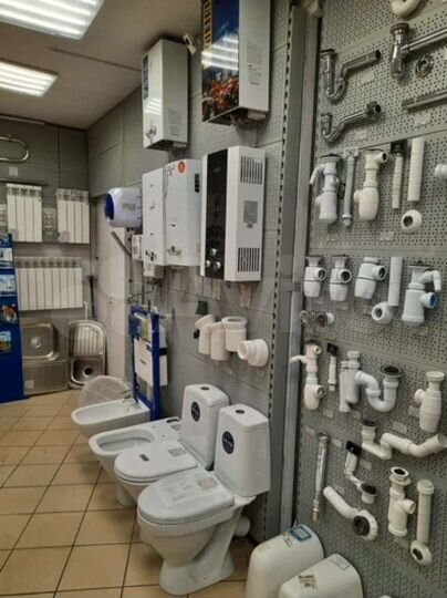 Торговая площадь у метро 120 м²