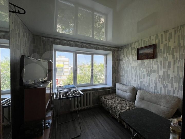 Комната 16,8 м² в 1-к., 4/5 эт.