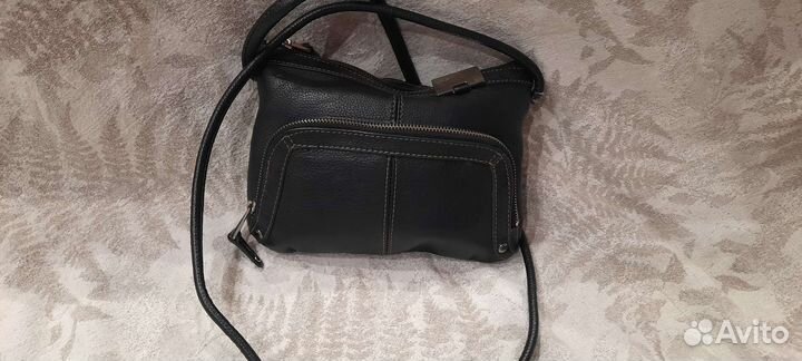 Сумочка кожа