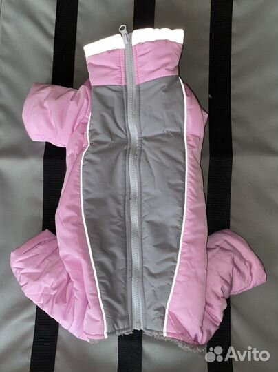 Комбинезон для собаки девочка