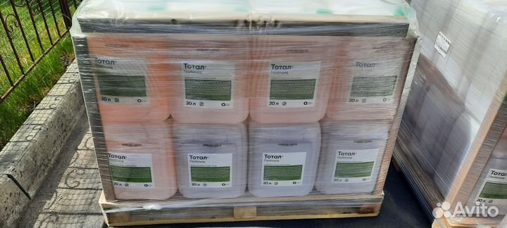 Гербицид глифосат