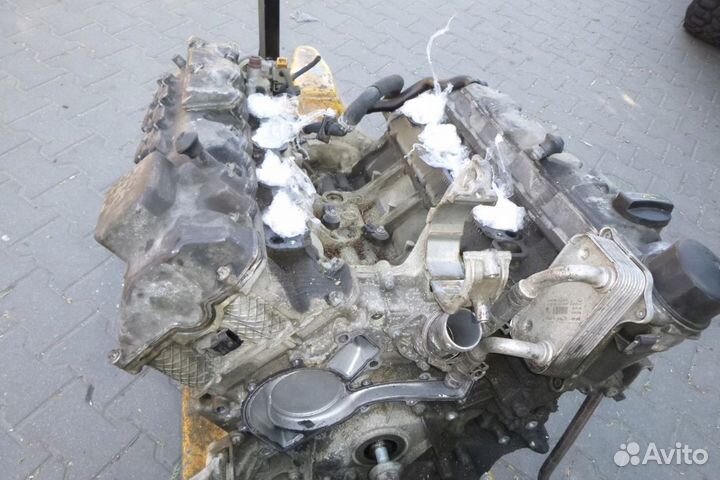 Двигатель Mercedes 113 5.0 306 л.с. 05г w215 w220