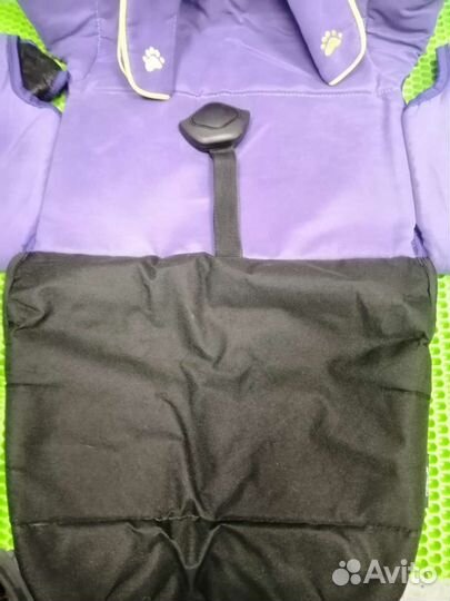 Текстиль прог.блока на коляску Nordi