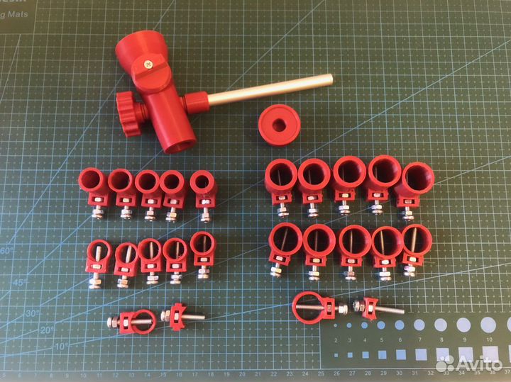 D0001/Дозатор пop/oxa и дроби