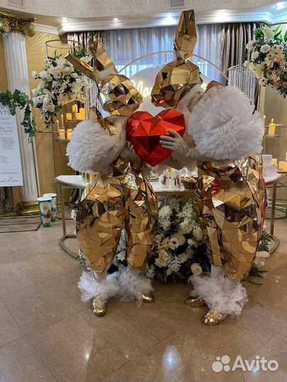 Зеркальные зайцы