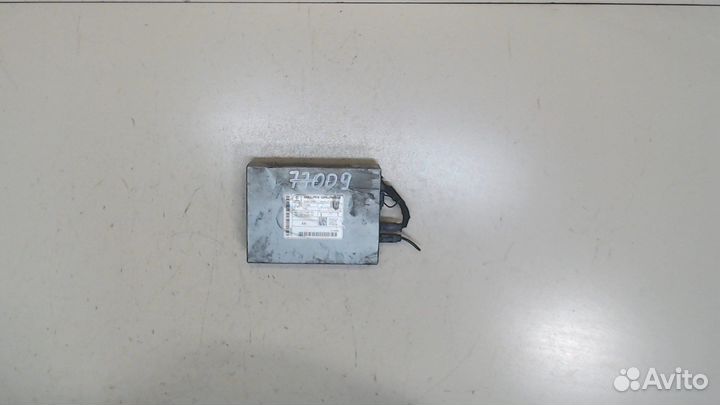 Блок управления радиоприемником Cadillac BLS, 2008