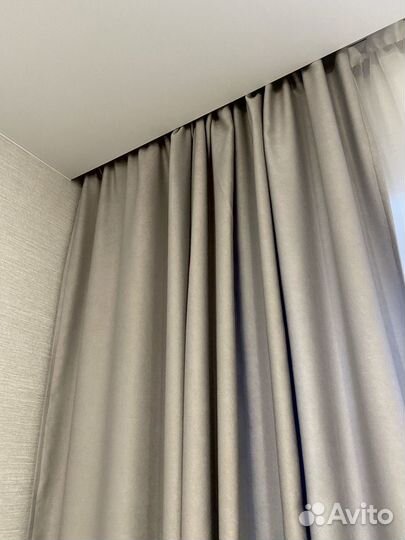 Шторы тюль