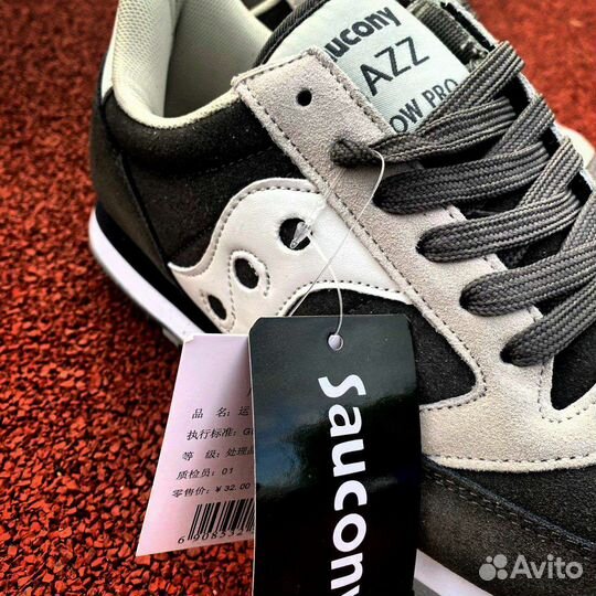 Кроссовки Saucony jazz low pro