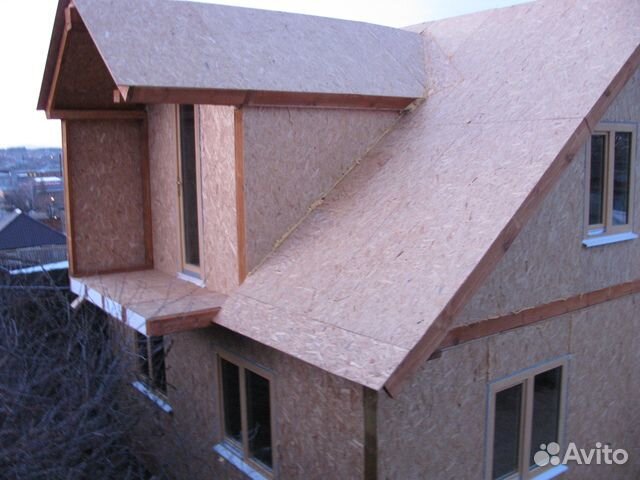 Домокомплект Сип панелей