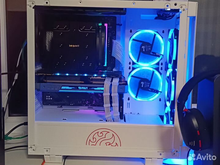 GTX 1080 TI / Palit gamerock premium