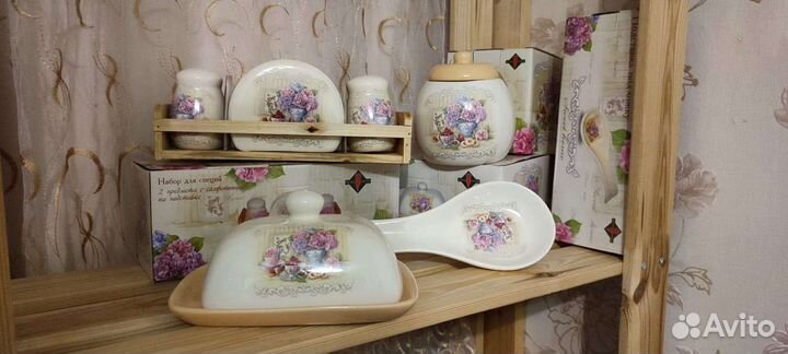 Набор столовой посуды