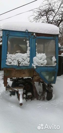 Трактор мтз (Беларус) 82, 1990