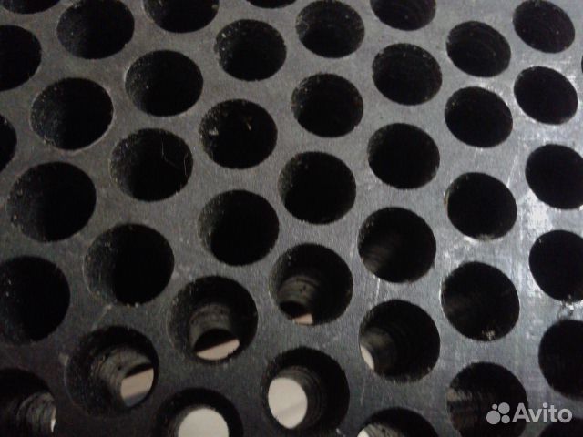 Матрица пресс-гранулятора плоская новая