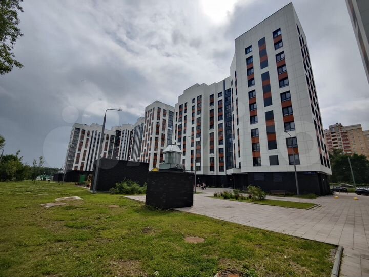 Аукцион: 3-к. квартира, 81,4 м², 14/14 эт.