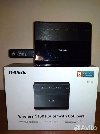 Интернет 4G в любом месте