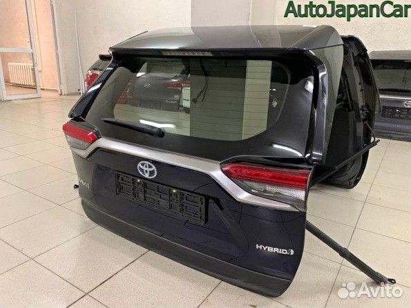 Toyota RAV-4 50 (2018-2024) Дверь багажника