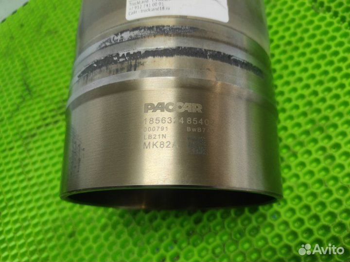 Гильза блока цилиндров Daf Xf 106