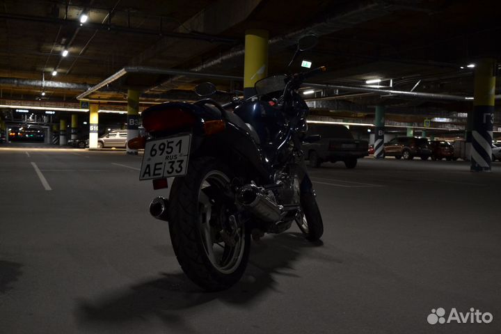 Yamaha XJ400S Diversion