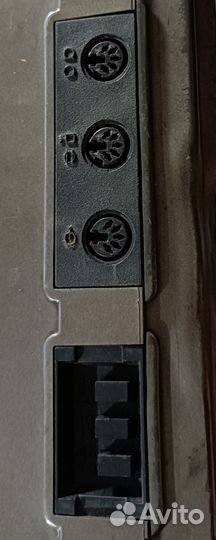 Магнитофон соната кассетный на детали