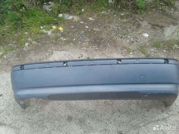 Бмв Е-46. Бампер 51127030587