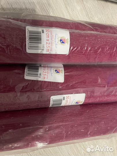 Гофробумага Италия, 180 g