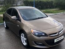 Opel Astra 1.6 AT, 2012, 146 000 км, с пробегом, цена 900 000 руб.