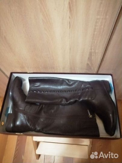 Сапоги женские