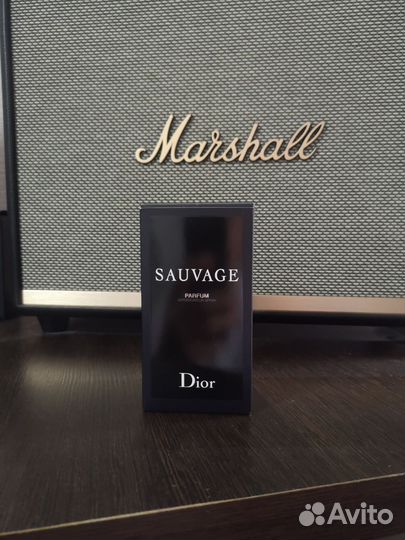 Dior Sauvage Parfum