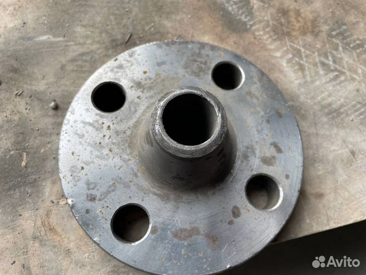 Фланец вр. Ду20 Ру63