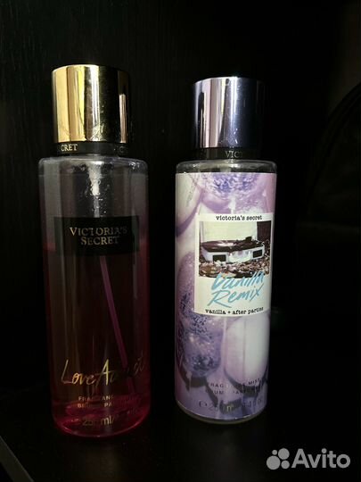 Victorias secret мист