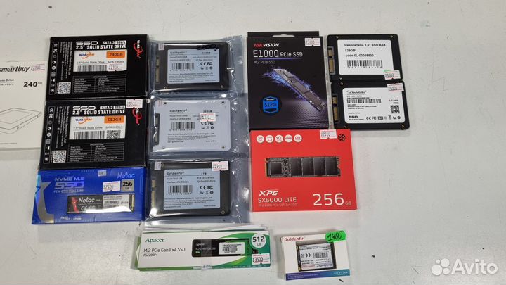 Ssd 120gb
