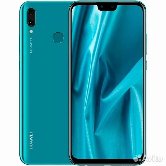 Huawei Y9 2019