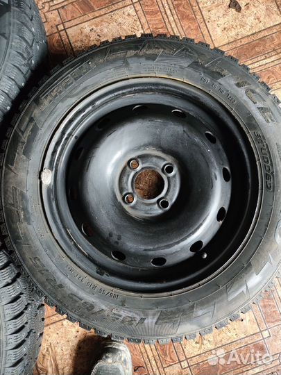 Шины и диски