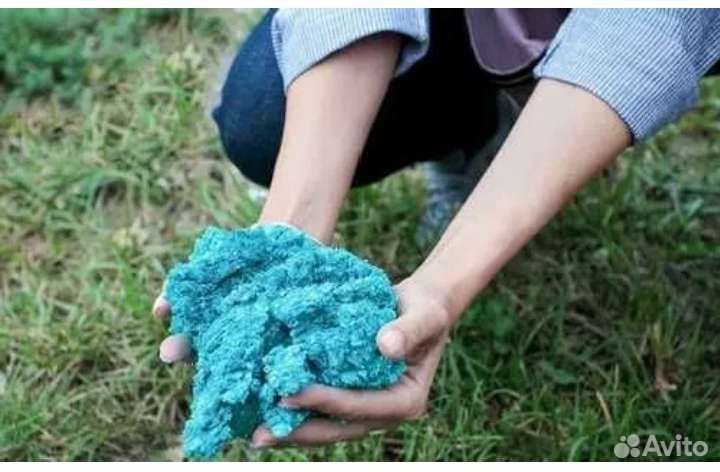 Целлюлозное волокно (мульча)