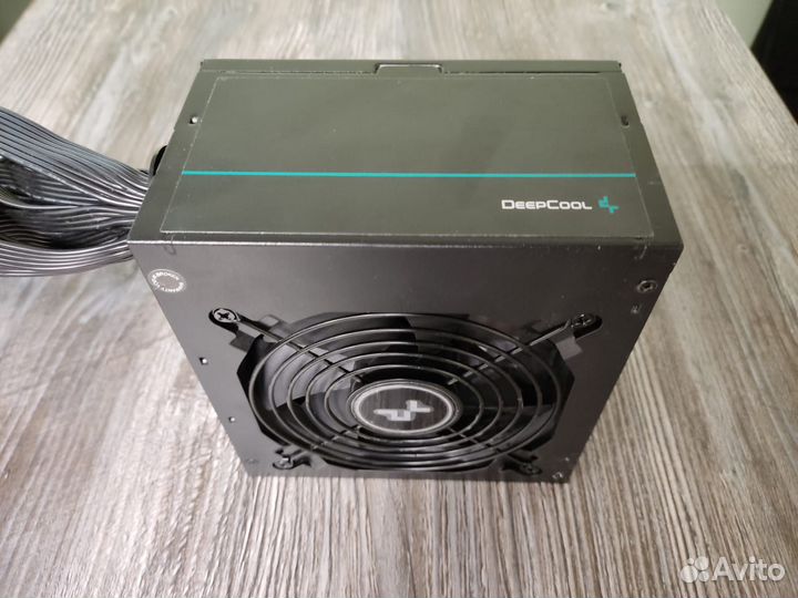 Блок питания Deepcool PM800D / 80+ Gold / 800W