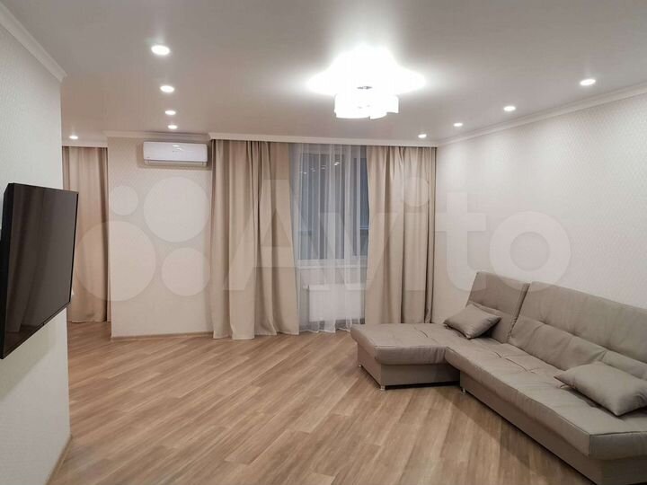 2-к. квартира, 55 м², 3/10 эт.
