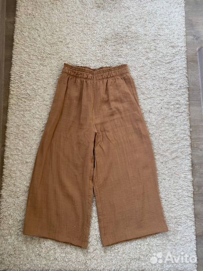 Брюки кюлоты