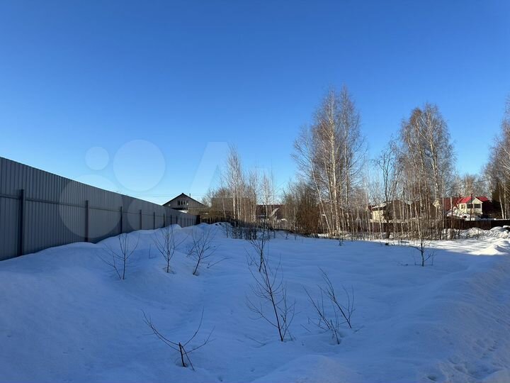 Участок 13 сот. (ИЖС)