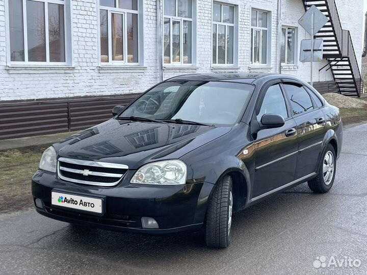 Chevrolet Lacetti 1.6 AT, 2007, 223 000 км