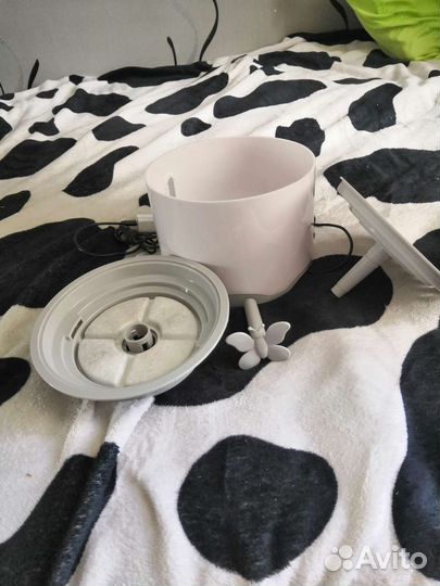 Поилка-фонтан для кошек