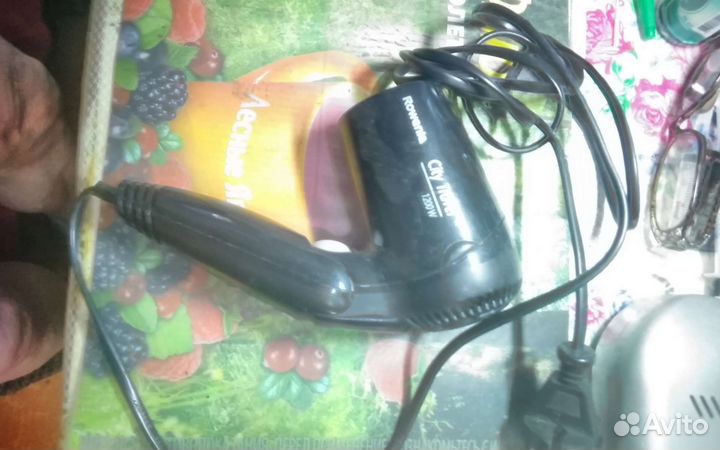 Фен для сушки волос