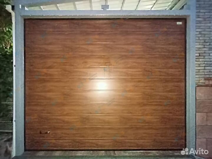 Ворота Гаражные Секционные