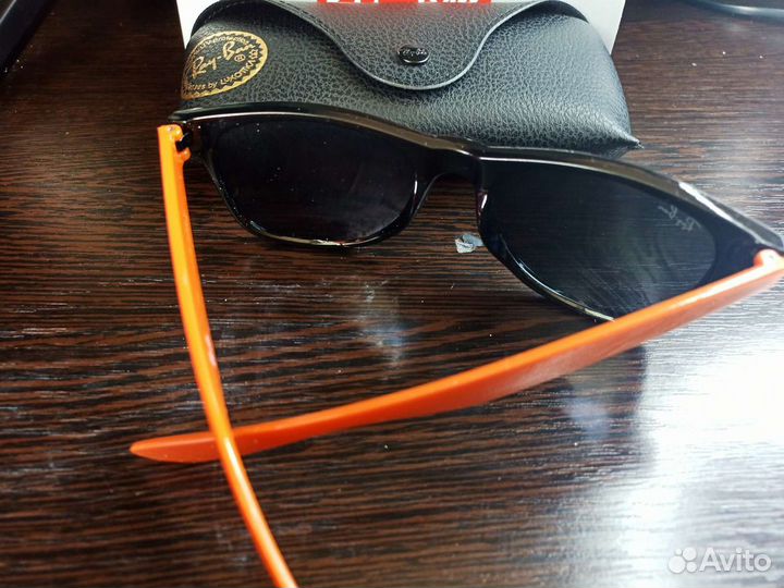 Солнцезащитные очки ray ban wayfarer