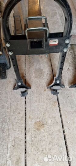 Багажник на крышу