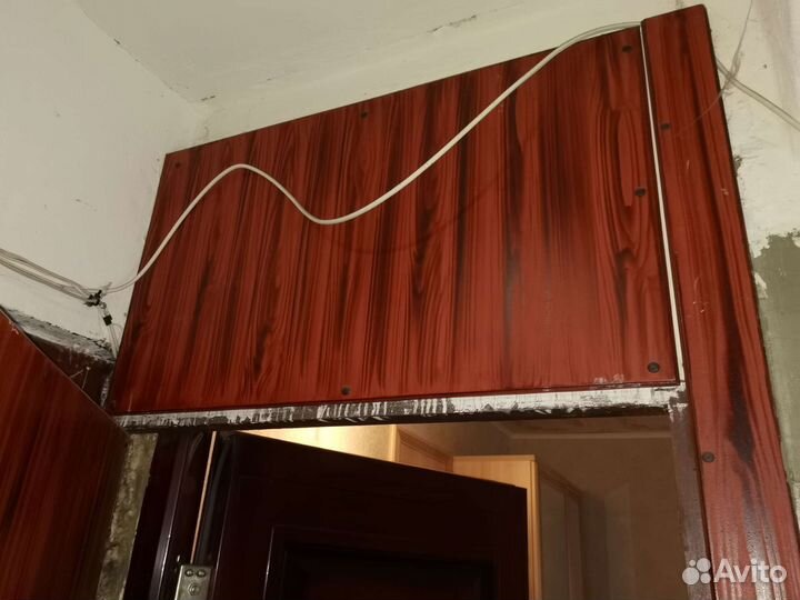 Дверь входная металлическая