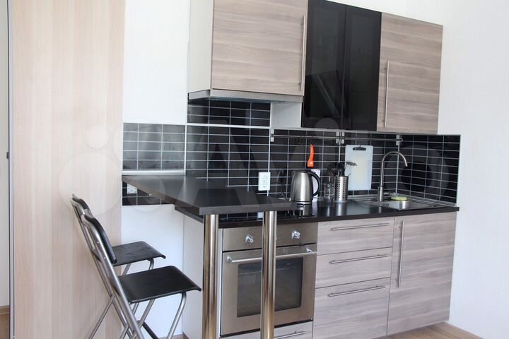 Квартира-студия, 23,2 м², 3/18 эт.